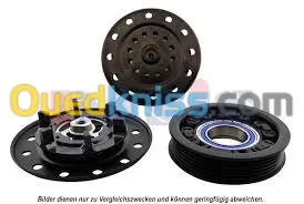 debrayable compresseur clim auto