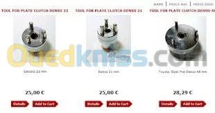 debrayable compresseur clim auto