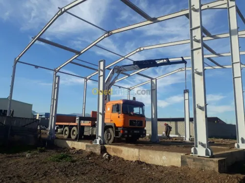 Location engins et port chare