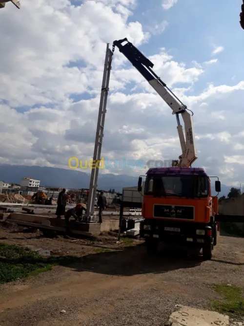 Location engins et port chare