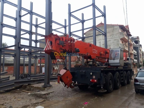 Location engins et port chare