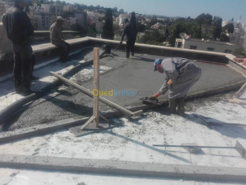 Travaux
