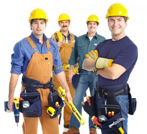 Travaux  Secondaires