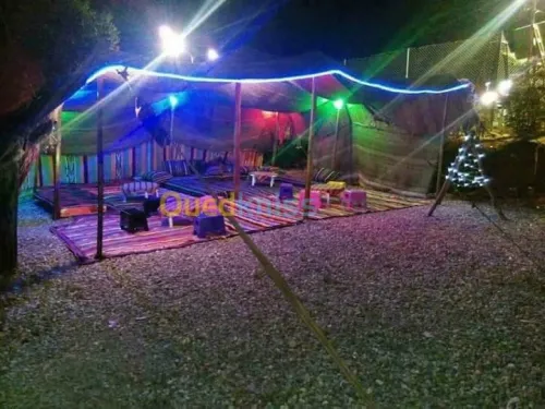 offre d'espace