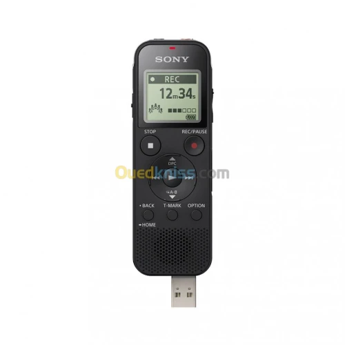 Dictaphone SONY ICD-PX470 4GB 62 Heurs