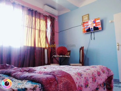 Location Appartement F2 Aïn Témouchent Ain temouchent