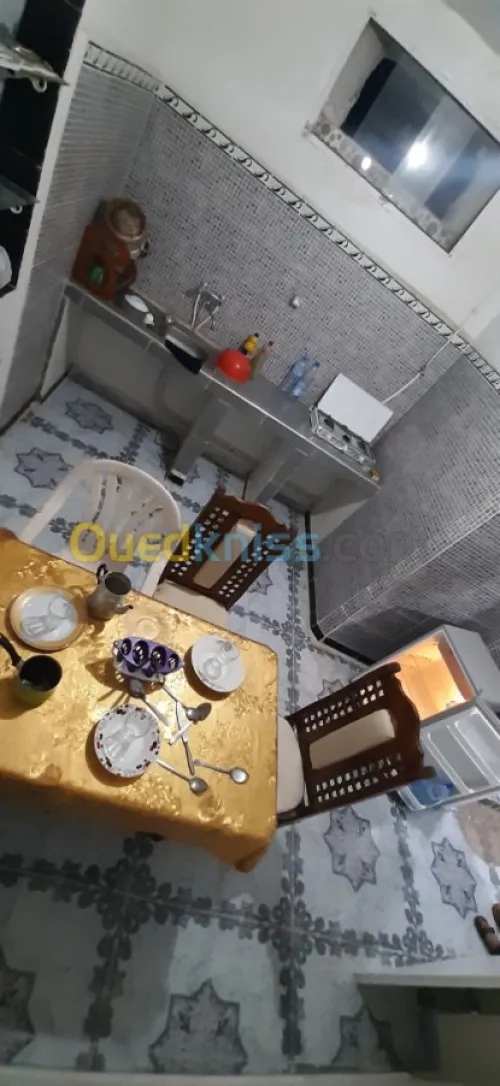 Location Appartement F2 Aïn Témouchent Ain temouchent