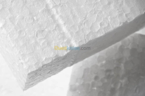 FABRICATION DES PLAQUES EN POLYSTYRENE