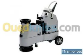 Nettoyage et polissage des carreaux