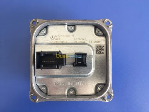 Controleur LED Mercedes Classe C W205