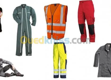 Matériel de Protection et de Sécurité