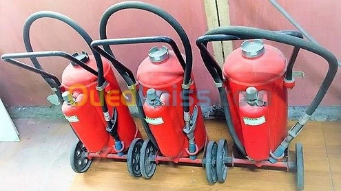 Matériel de Protection et de Sécurité