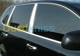 vitres fumée et toit ouvrant panoramiq