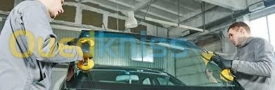 vitres fumée et toit ouvrant panoramiq