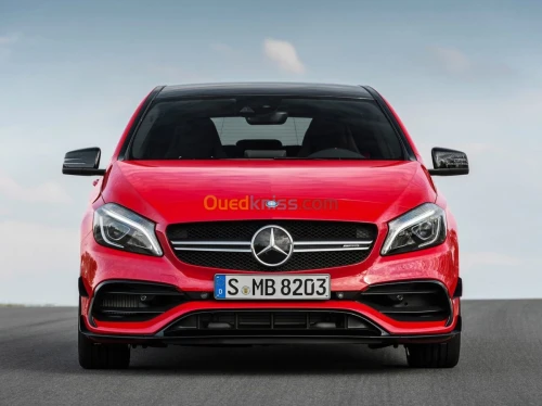 Full LED Mercedes Classe A  A45 (W176)