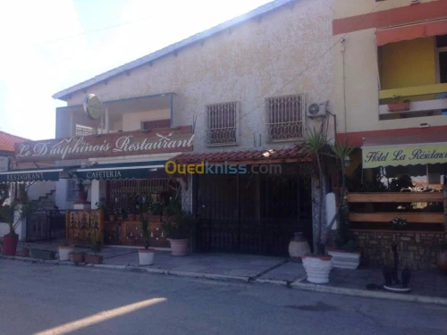 Location Niveau De Villa F2345 Jijel Jijel
