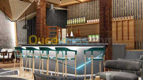 architecture interieur 3d