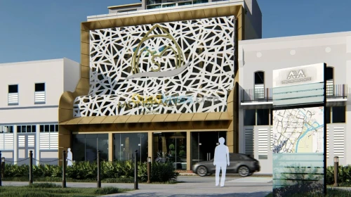 architecture interieur 3d