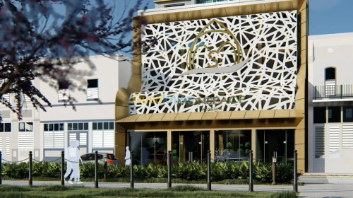 architecture interieur 3d