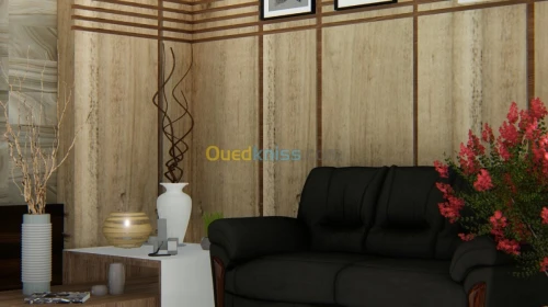 architecture interieur 3d