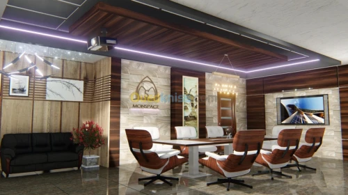 architecture interieur 3d