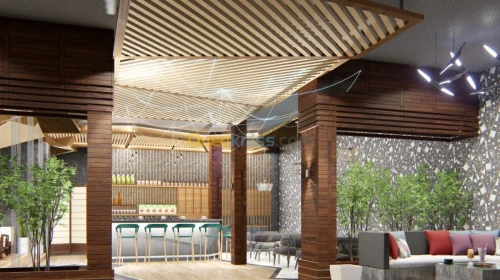 architecture interieur 3d