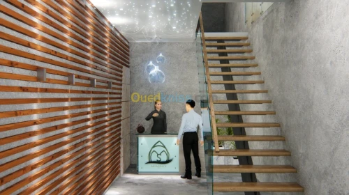 architecture interieur 3d