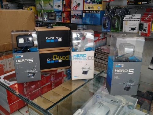 GOPRO HERO5 SESSION HERO 5