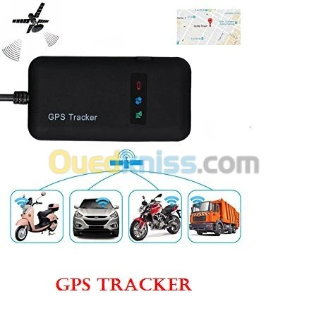 GPS TRACKER
