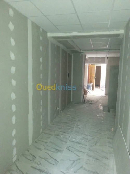 Placo Platre Décoration