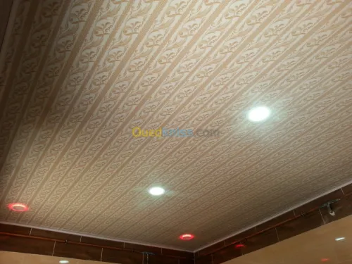 Placo Platre Décoration