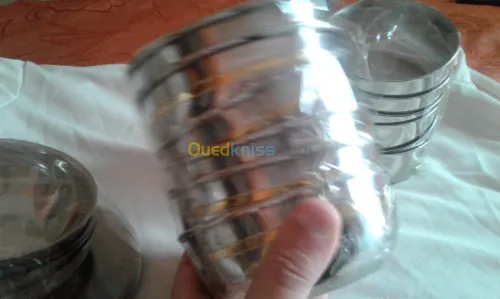  Lot de restauration et de cuisine 