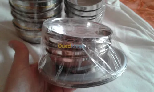  Lot de restauration et de cuisine 