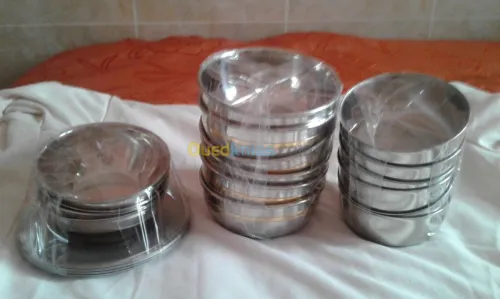  Lot de restauration et de cuisine 