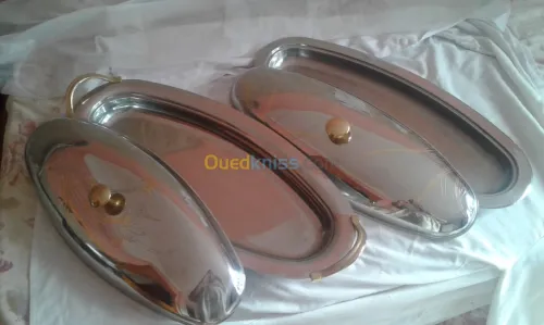  Lot de restauration et de cuisine 