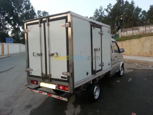 transport de produits frais 