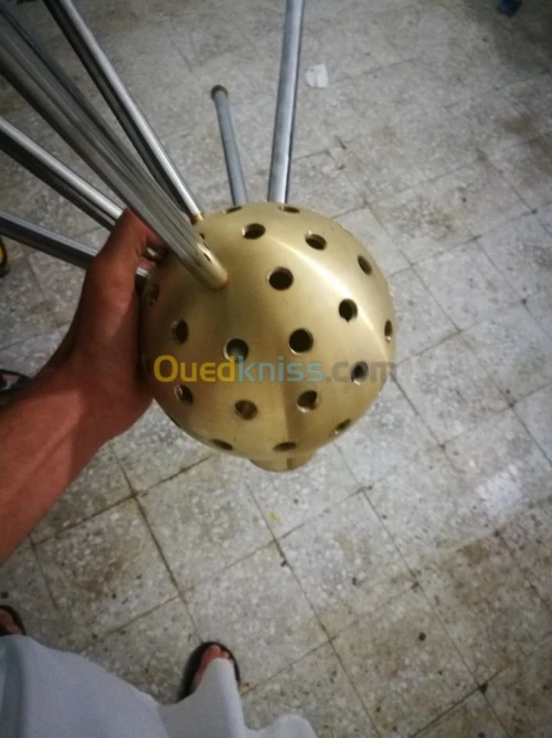 Conception et réalisations de fountain