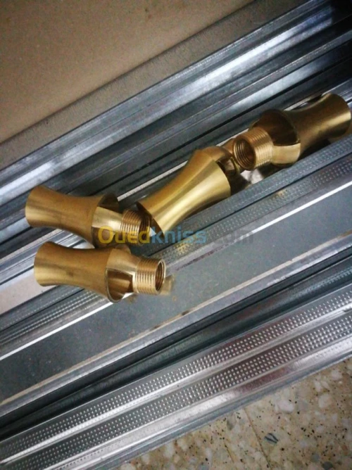 Conception et réalisations de fountain