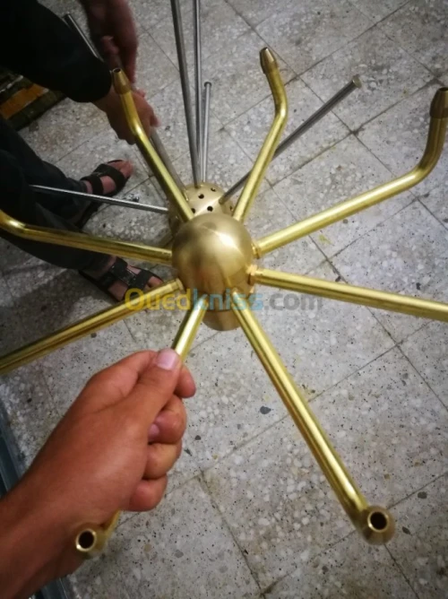 Conception et réalisations de fountain