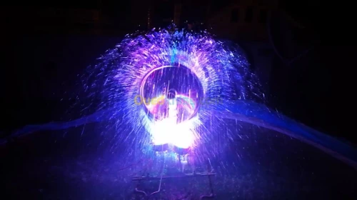 Conception et réalisations de fountain