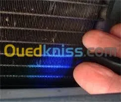 Installation, réparation Froid/chaud.