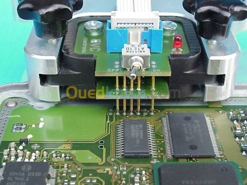 REPROGRAMMATION MOTEUR