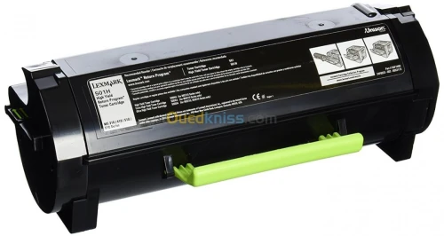 Toner Lexmark  original 