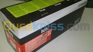 Toner Lexmark  original 