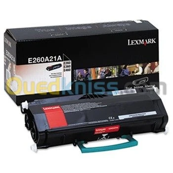 Toner Lexmark  original 