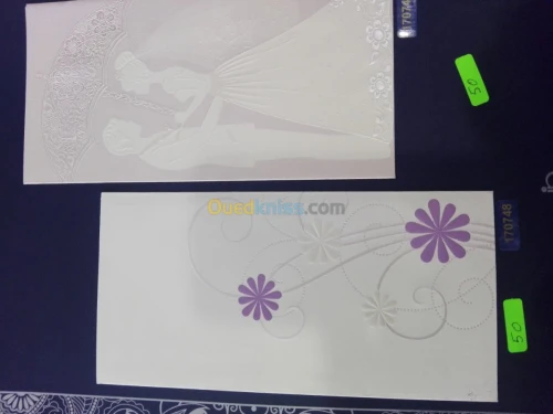 carte d'invitation