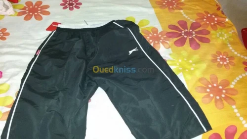 pantacourt SLAZENGER et polo 