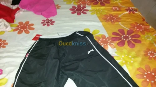 pantacourt SLAZENGER et polo 
