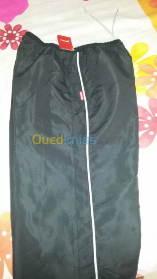 pantacourt SLAZENGER et polo 