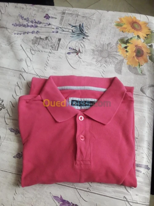 pantacourt SLAZENGER et polo 